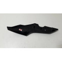 Carenagem Bananinha Farol Cg 160 Fan 25/26 L/d Avaria 63480 Preto