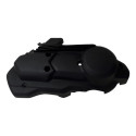 Carenagem Capa Cvt Yamaha N Max 160 21/23 Orig 54709 Preto