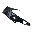 Carenagem Front Lateral Esq Hayabusa 1300 23/25 Avaria 54882 Preto