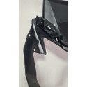 Carenagem Mascara Farol Honda Xre 190 16/24 Detalhes 61275 Preto