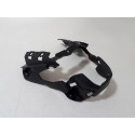Carenagem Frontal Farol Yamaha Fz25 22/25 Orig Detalhe 59556 Preto