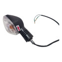 Pisca Traseiro Esq Honda Nxr Bros 160 15/24 Detalhes 57410 Preto