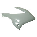 Carenagem Aba Tanque Honda Bros 125/150 Até 2008 Paramotos Branco
