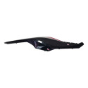 Carenagem Rabeta Dir Honda Adv 150 21/24 Detalhes 61058 Preto
