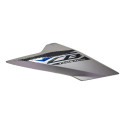 Carenagem Aba Dir Honda Cb Twister 300f 2023 25 C/det 64261 Prateado