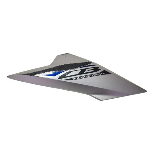 Carenagem Aba Dir Honda Cb Twister 300f 2023 25 C/det 64261 Prateado