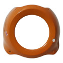 Carenagem Farol Kawasaki Eliminator 500 Se 25/26 Orig 63780 Laranja