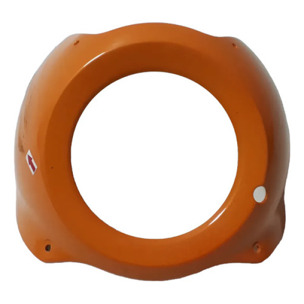 Carenagem Farol Kawasaki Eliminator 500 Se 25/26 Orig 63780 Laranja