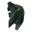 Carenagem Capa Tanque Dir Titan Fan 160 2025 Detalhes 63493 Preto