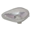 Lente Pisca Honda Cg 160 Original Detalhes 62092 Branco