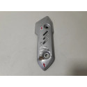 Protetor Escapamento Honda Elite 125 25/26 Ralado 61175