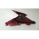 Carenagem Aba Tanque Cg 160 Fan Titan 25/26 L/e Avaria 63451 Vermelho