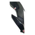 Carenagem Bananinha Dir Honda Cg 160 Fan 22/24 Detalhe 56254 Preto