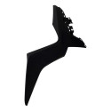 Carenagem Pisca Yamaha Xmax 250 21/24 L/d Orig Avaria 55020 Preto