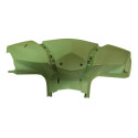 Carenagem Guidão Yamaha Fluo 125 24/26 Detalhes 62994 Branco