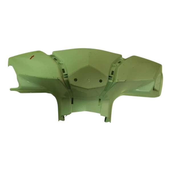 Carenagem Guidão Yamaha Fluo 125 24/26 Detalhes 62994 Branco