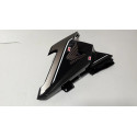 Carenagem Aba Tanque Cg 160 Titan 25/26 L/e Ralada 63530 Preto