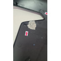 Carenagem Aba Tanque Esq Honda Xre300 19/23 Orig C/det 61344 Cinza-escuro
