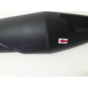 Protetor Escapamento Honda Cg 160 Fan Titan 25/26 Orig 61771