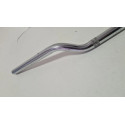 Guidão Modelo Compatível Suzuki Yes 125 Polimet 0192 Cromado
