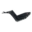Carenagem Lateral Esq Yamaha Xmax 300 2025 Detalhes 61514 Preto
