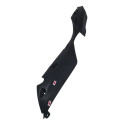 Carenagem Lat Assoalho Esq Honda Elite 125 18/22 Orig 61773 Preto