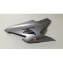 Carenagem Aba Tanque Cg 160 Fan Titan 25/26 L/d Orig 63467 Prateado
