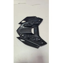 Carenagem Inferior Bola Yamaha Xmax 300 25 26 C/det 64729 Preto