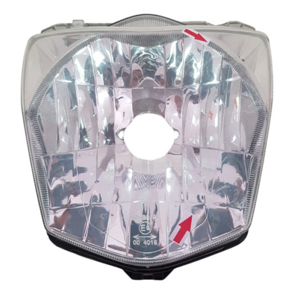 Farol Cg 150 14/15 Cg 160 16/24 Original Avaria 54391 Ambos Lados