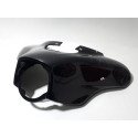 Carenagem Frontal Harley Electra Glide Touring 17/19 60439 Preto
