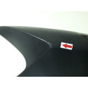 Carenagem Aba Tanque Factor 150 2016-22 L/d Detalhes 61502 Preto