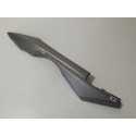 Carenagem Inferior Assoalho Elite 125 25/26 L/e Orig 61026 Prateado