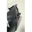 Carenagem Aba Tanque Esq Honda Sahara 300 23/25 Orig 61687 Preto