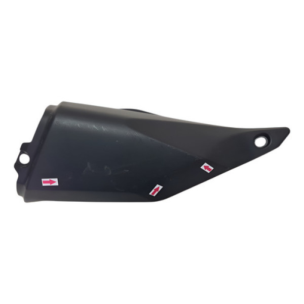 Protetor Escapamento Cb 300f Twister 23/25 Detalhes 57192