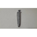 Pedaleira Traseira Yamaha N Max 160 21/24 L/d Orig 63290