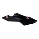 Carenagem Bananinha Farol Cg 160 Fan 25/26 L/d Avaria 63415 Preto