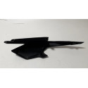 Carenagem Rabeta Honda Cg 160 Titan 25/26 L/d Orig 63498 Preto