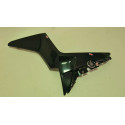 Carenagem Frontal Inferior Dir Xmax 250 21 24 Quebrado 63038 Preto