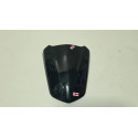 Carenagem Frontal Bolha Yamaha Fz25 22/24 Detalhes 62792 Preto