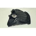 Carenagem Grade Radiador Yamaha Xmax 250 2024 Orig 62949 Preto