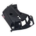 Acabamento Ventoinha Honda Cb 500 F 18/22 Detalhes 59158 Preto