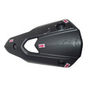 Protetor Escapamento Yamaha Fz25 19/24 Orig Detalhe 54573 Preto