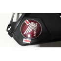 Carenagem Interna Aba Crf 1100 Africa Twin 26/26 L/d 63465 Preto