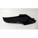 Carenagem Frontal Inferior Bolha Xmax 250 25/25 Ralada 63071 Preto