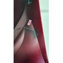Carenagem Frontal Dir Honda Biz 125 2025 2026 Quebrado 64128 Vermelho