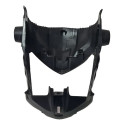 Carenagem Mascara Farol Honda Cg 160 Fan 22/24 Detalhe 63515 Preto