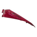 Carenagem Rabeta Esq Yamaha Xmax 250 21/24 Detalhes 63021 Vermelho