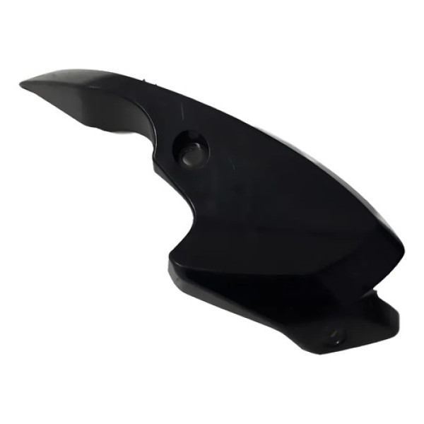 Carenagem Bananinha Farol Factor 150 16/22 L/d Avarias 62973 Preto