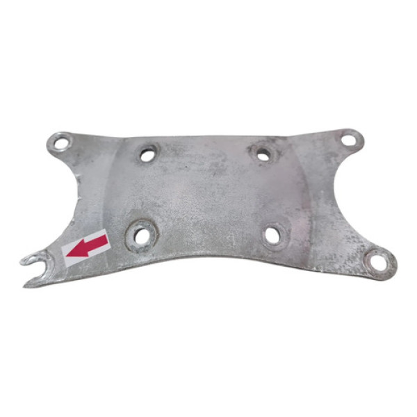 Suporte Do Paralama Dianteiro Rd 350/tdm225 Orig C/det 62673 Prateado