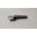 Pedaleira Traseira Kawasaki Z400 20/21 L/e Orig Ralada 63733